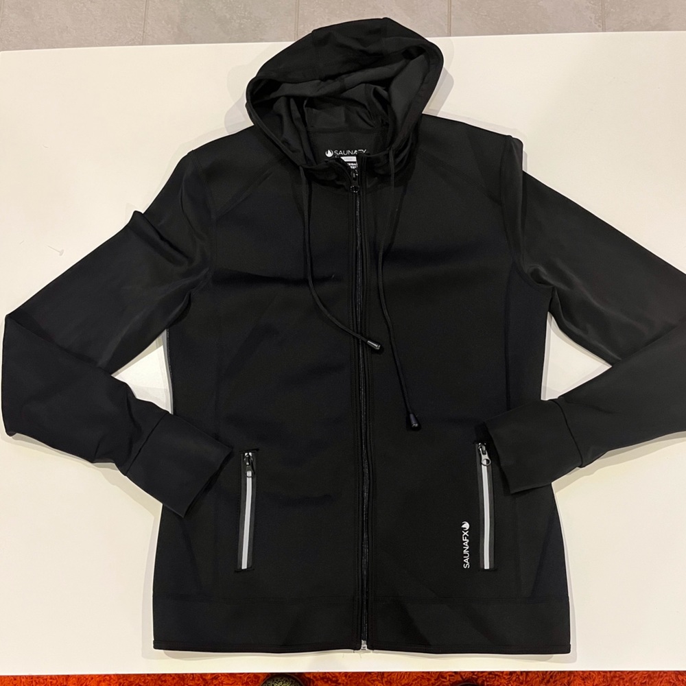 SaunaFX Jacket - Picture 2 of 8